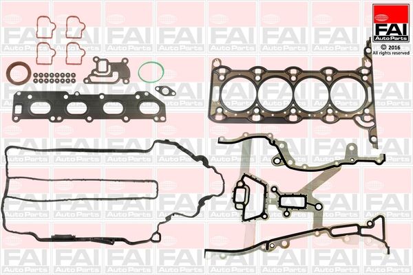 FAI AUTOPARTS tarpiklių komplektas, cilindro galva HS1367